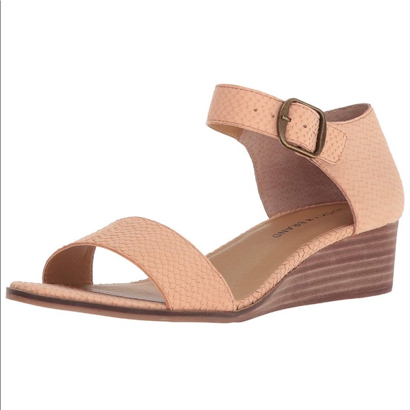Lucky Brand Shoes - SOLD